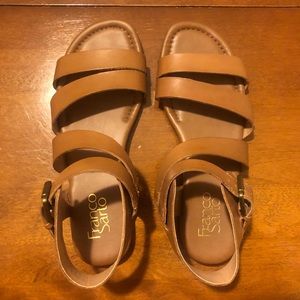 Franco Sarto Gladiator Sandals